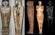 Kiểm tra xác ướp Ai Cập, chuyên gia hoảng hồn thấy cảnh tượng lạ 