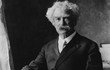 Tiết lộ bất ngờ về tuổi thơ "dữ dội" của nhà văn Mark Twain 