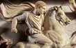 Vì sao Alexander đại đế đột ngột qua đời khi 32 tuổi?
