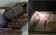 Bất ngờ phát hiện 300 xác ướp 7.000 tuổi: Lịch sử phải viết lại! 