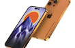 Nóng: Lộ diện iPhone 14 Pro màu vàng cam đẹp không tì vết