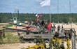 Sức mạnh cỗ xe tăng Nga cho Việt Nam mượn tại Army Game 2022