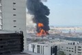 Li Băng: Lại xảy ra một vụ hỏa hoạn tại khu vực cảng Beirut