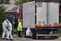 Vụ 39 người chết trên container ở Anh: Một người Việt bị dẫn độ