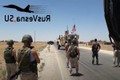 Bị Nga chặn, đoàn xe quân sự Mỹ quay đầu giữa đường tại Syria
