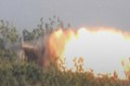 Phiến quân thân TNK phá nát xe tăng chiến đấu của Quân đội Syria