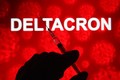 Biến thể lai Deltacron “bùng” ở Châu Âu: Vắc xin COVID-19 có hiệu quả?