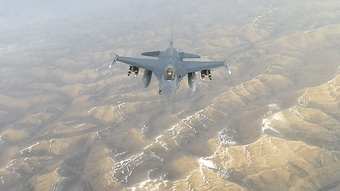 Đài Loan nhập biên phiên bản tiêm kích F-16 mạnh nhất