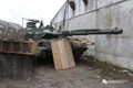 Màn thực chiến đầu tiên của tăng T-90M tại chiến trường Ukraine 