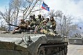 Bước đột phá lớn: Tuyến phòng thủ của Ukraine ở Donbas bị phá vỡ