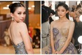 Hoa hậu Tiểu Vy và Lương Thùy Linh đọ sắc với vai trần gợi cảm
