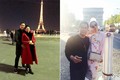 Vợ chồng Lệ Quyên dính “lời nguyền” ly hôn khi check-in ở tháp Eiffel?