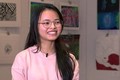 Kỳ tích: Nữ sinh gốc Việt đạt điểm tuyệt đối 2 kỳ thi nghệ thuật
