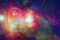 Cực nóng: Phát hiện lỗ đen “quái vật” sản sinh ra các ngôi sao