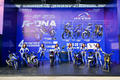 Dân chơi xe máy Honda phấn khích lái thử Yamaha Exciter 155 VVA mới