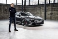Audi e-tron GT 2022 chạy điện lên kệ tại Châu Âu, từ 2,7 tỷ đồng