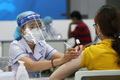 124 triệu liều vắc xin phòng COVID-19 đã về Việt Nam
