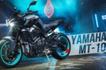 Siêu naked-bike Yamaha MT-10 2022 chính thức trình làng