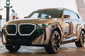 XM: Bản xem trước của SUV siêu sang mạnh nhất nhà BMW