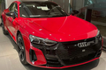 Audi e-tron GT 2022 sắp bán tại Việt Nam, Porsche Taycan dè chừng?