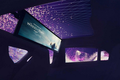 BMW giới thiệu Theatre Screen - màn hình giải trí tới 31 inch