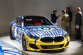 BMW 8 X JEFF KOONS gần 8 tỷ đồng, phối màu đầy “tinh nghịch”