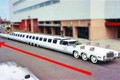 Đây là chiếc limousine “The American Dream” dài nhất thế giới