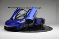 McLaren Speedtail “hàng lướt” mời chào đại gia với giá trăm tỷ đồng