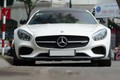 Cận cảnh Mercedes-AMG GT S hơn 10 tỷ, màu trắng "hiếm" tại Việt Nam