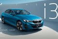 BMW i3 eDrive35L - sedan 4 cửa, thuần điện chạy 526 km/lần xạc