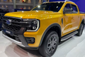 Cận cảnh Ford Ranger Wildtrak 2022 mới, sắp bán tại Việt Nam