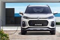 Vén màn Suzuki Across 2022 - SUV "uống" chỉ 1 lít xăng cho 100 km