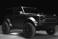 Ngắm "vua địa hình" Ford Bronco phiên bản R Carbon siêu chất