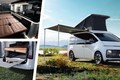 Hyundai Staria Lounge Camper - "nhà di động" sang chảnh từ 915 triệu đồng