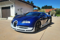 "Ông hoàng tốc độ" Bugatti Veyron này chào bán chỉ 150.000 USD