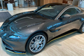 Aston Martin Vantage 007 Edition giới hạn 100 chiếc về Việt Nam