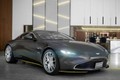 Khám phá nội thất Aston Martin Vantage 007 Edition không dưới 16 tỷ