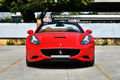 Ferrari California mui trần hơn 10 năm tuổi lên sàn xe cũ Việt Nam