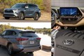 Toyota Highlander 2023 "thay tim nhỏ" để giảm khí thải CO2