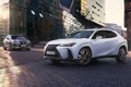 Lexus UX 2023 - SUV hạng sang nhỏ xinh, tiết kiệm nhiên liệu