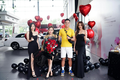 Cầu thủ Hồ Tấn Tài chi hơn 2 tỷ 'tậu" Mercedes-Benz GLC tặng vợ