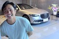 Cường Đô la chi 5,5 tỷ "tậu" Mercedes-Benz S450 tặng Đàm Thu Trang