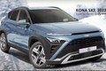 Hyundai Kona 2023 lộ diện - Kích thước lớn và thể thao hơn