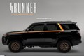 "Soi" Toyota 4Runner 40th Anniversary Edition, giới hạn 4.040 chiếc
