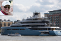 Siêu du thuyền 3.200 tỷ của chủ tịch Tottenham Hotspur đến Cần Thơ