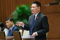 Bộ trưởng Tài chính: “Duy nhất Tân Hoàng Minh chưa trả được nợ trái phiếu“
