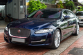 Jaguar XJL Portfolio của đại gia Hà Nội, dùng 3 năm lỗ 3 tỷ đồng