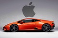 Apple chiêu mộ chuyên gia của Lamborghini để phát triển xe điện