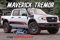 Ford Maverick 2023 giá rẻ thêm phiên bản Tremor mới