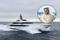 Lusine - siêu du thuyền 70 triệu USD của CEO tập đoàn Emirates
